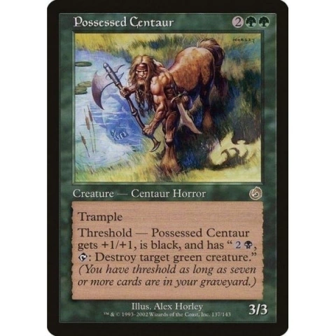Possessed Centaur