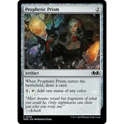 Prophetic Prism