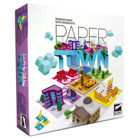 Papertown - comprar online