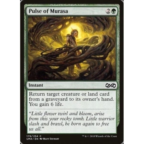 Pulse of Murasa
