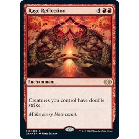 Rage Reflection