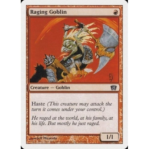 Raging Goblin