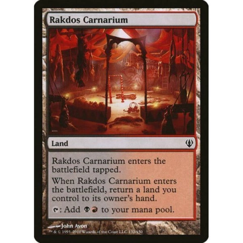 Rakdos Carnarium