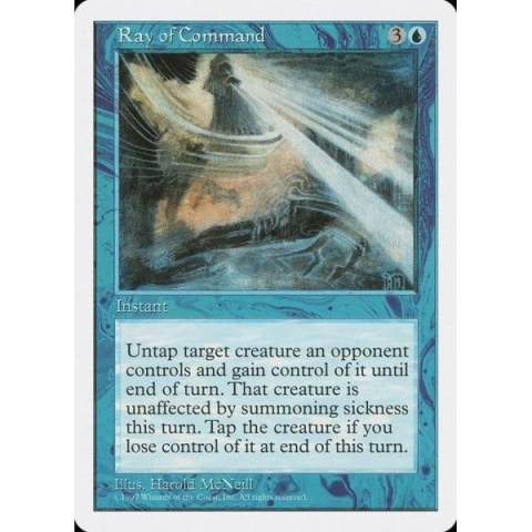Ray of Command