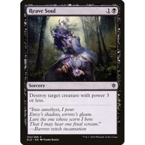 Reave Soul