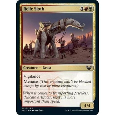 Relic Sloth