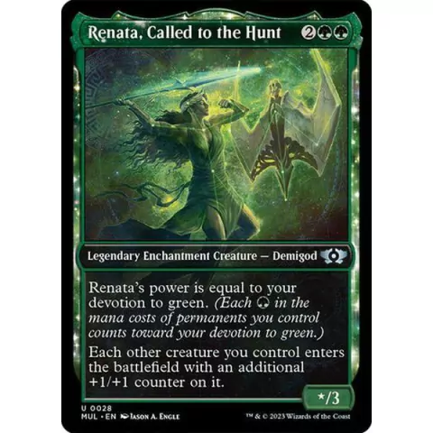 Renata, Called to the Hunt