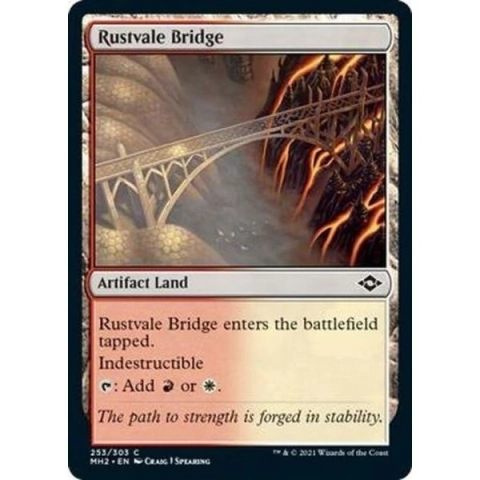 Rustvale Bridge