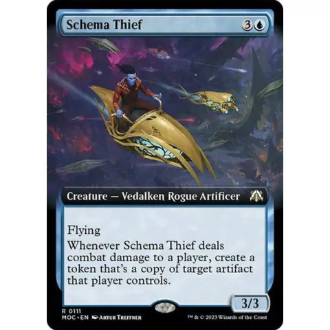 Schema Thief (Extended Art)