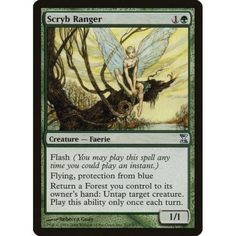 Scryb Ranger