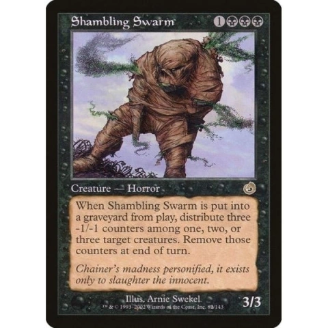 Shambling Swarm