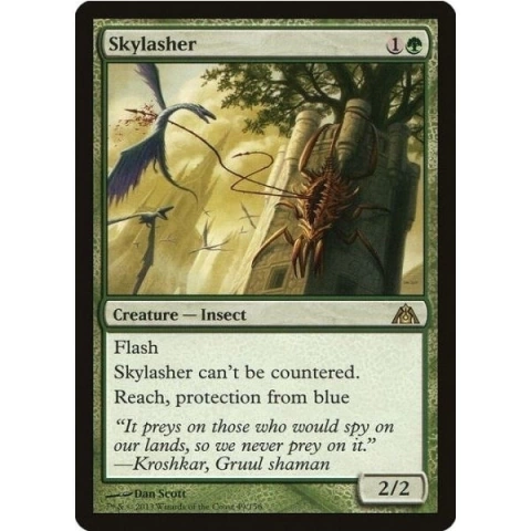 Skylasher