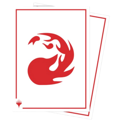 Ultra Pro - Apex Sleeves - Mana 8: Mountain