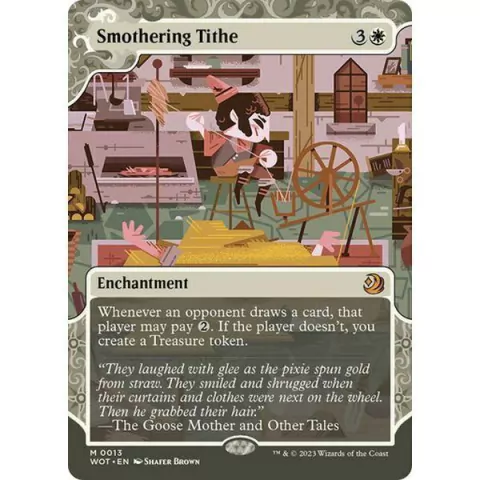 Smothering Tithe