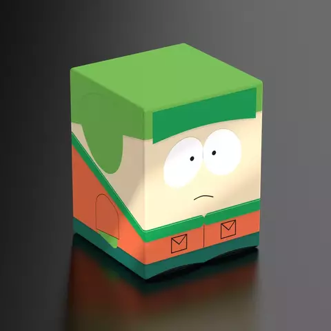 Ultimate Guard - Squaroes 100+ - South Park: Kyle - comprar online