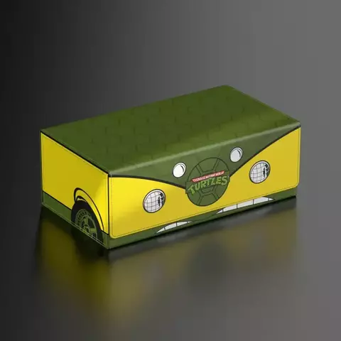 Ultimate Guard - Squaroes Collectors Case - Teenage Mutant Ninja Turtles: Turtle Van - comprar online