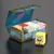 Ultimate Guard - Squaroes Collectors Case - SpongeBob Square Pants: The Krusty Krab