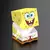 Imagen de Ultimate Guard - Squaroes 100+ - SpongeBob SquarePants: SpongeBob