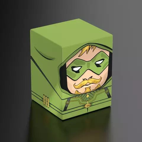Ultimate Guard - Squaroes 100+ - Justice League: Green Arrow - comprar online