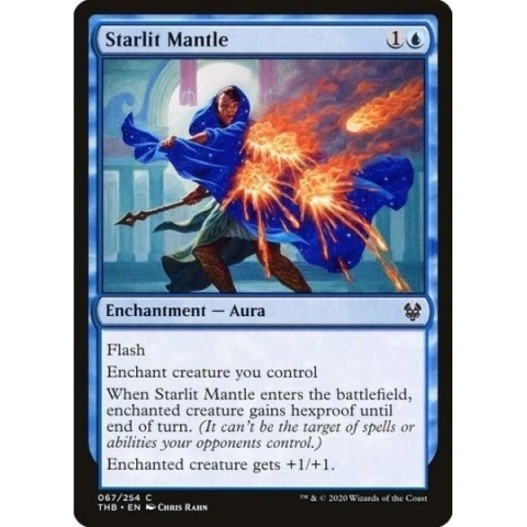 Starlit Mantle