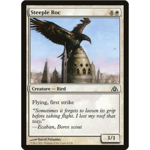 Steeple Roc
