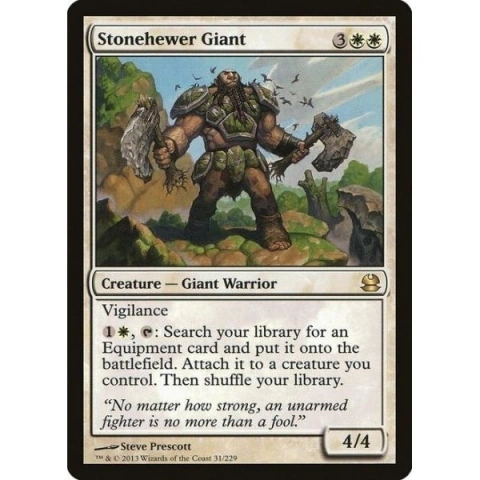 Stonehewer Giant
