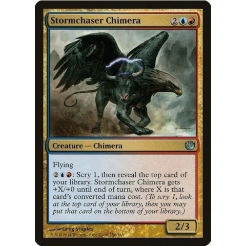 Stormchaser Chimera