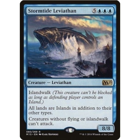 Stormtide Leviathan