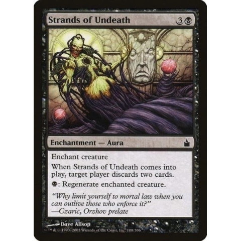 Strands of Undeath