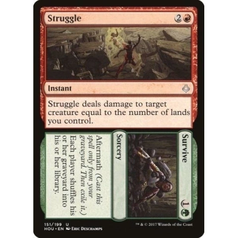Struggle / Survive
