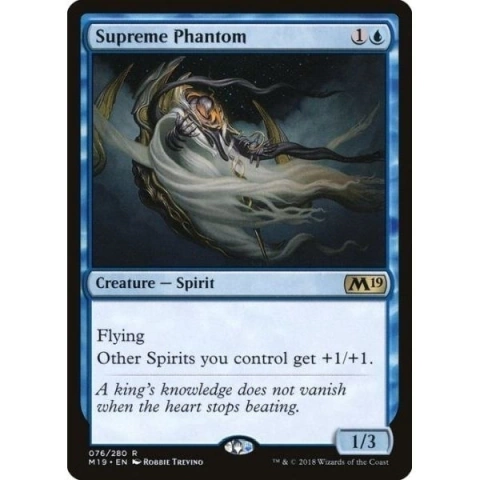 Supreme Phantom