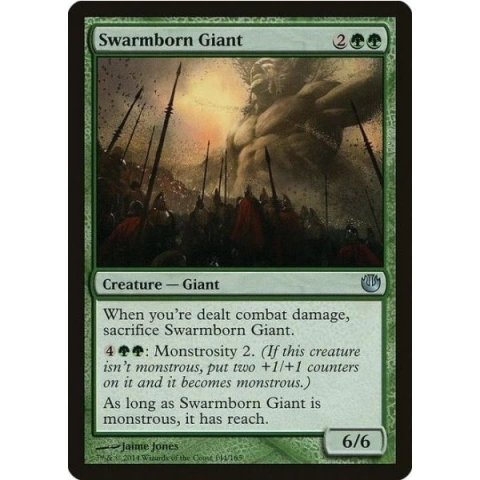Swarmborn Giant