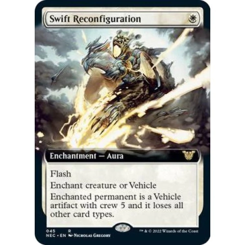 Swift Reconfiguration (Extended)