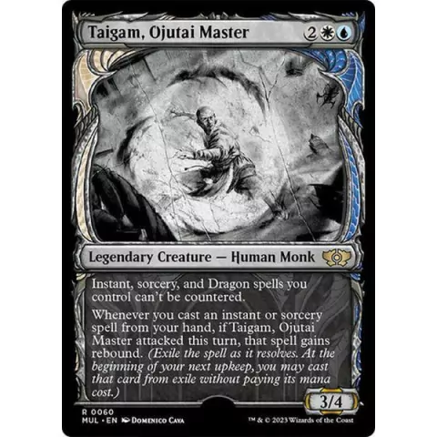 Taigam, Ojutai Master