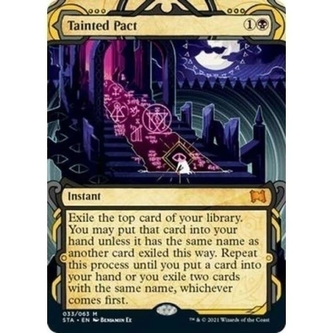 Tainted Pact