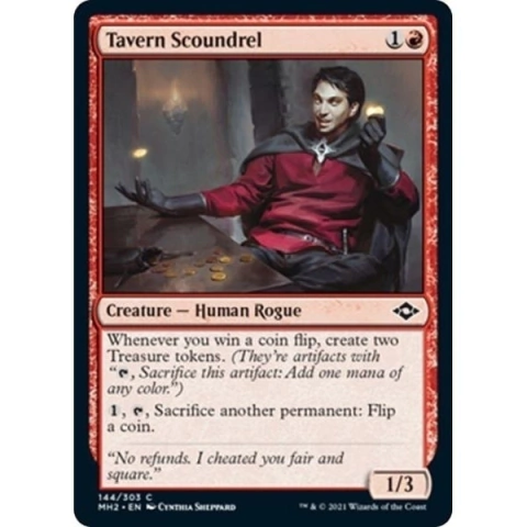 Tavern Scoundrel