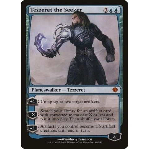 Tezzeret the Seeker
