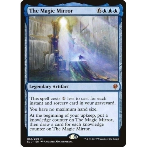 The Magic Mirror
