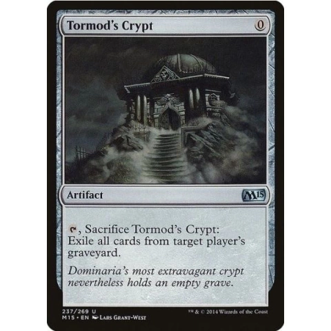 Tormod's Crypt