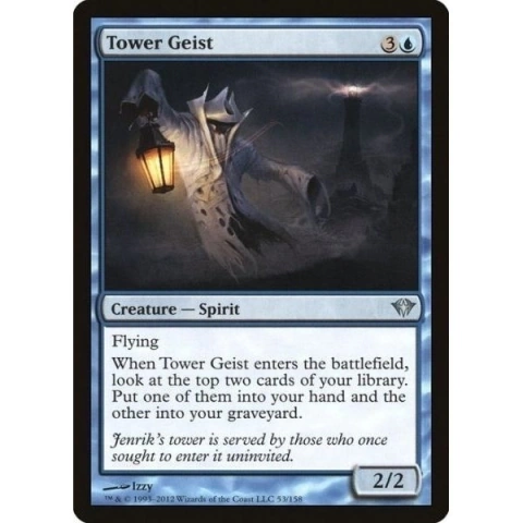 Tower Geist