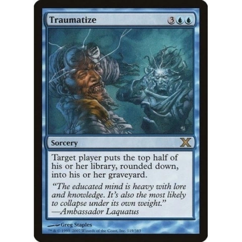 Traumatize