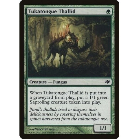 Tukatongue Thallid