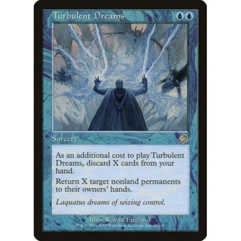Turbulent Dreams