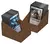 Ultimate Guard - Boulder 133+ Return to Earth - Brown - comprar online