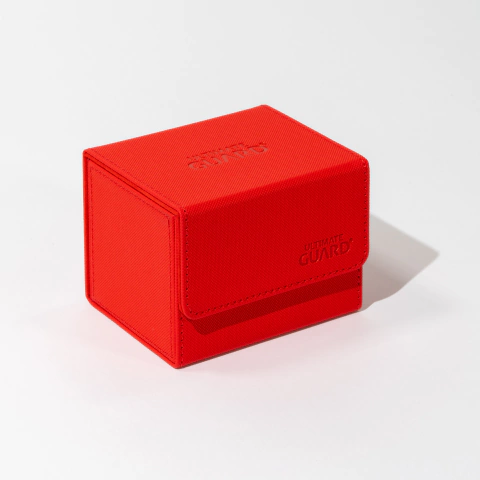 Ultimate Guard - Sidewinder Xenoskin 100+ - Red