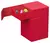 Ultimate Guard - Flip'n'Tray Xenoskin 100+ - Red en internet