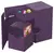 Imagen de Ultimate Guard - Flip'n'Tray Xenoskin 100+ - Purple
