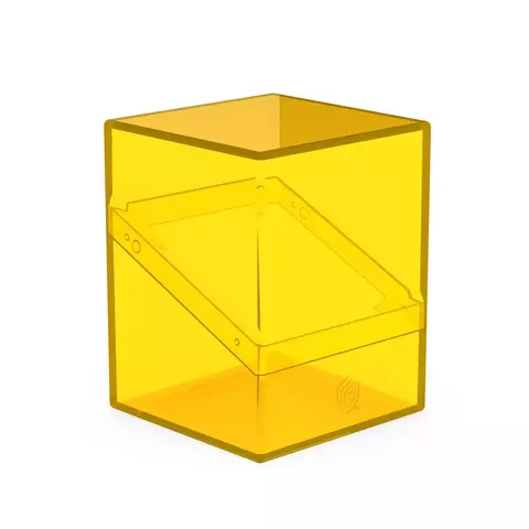 Ultimate Guard - Boulder 100+ Clear - Amber - comprar online