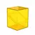 Ultimate Guard - Boulder 100+ Clear - Amber - comprar online