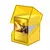 Ultimate Guard - Boulder 100+ Clear - Amber - tienda online